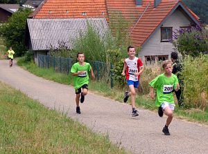 Schneider Run Kids und Youngster