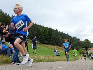 Schneider Run Kids und Youngster