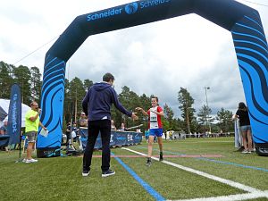 Schneider Run Kids und Youngster
