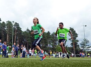 Schneider Run Kids und Youngster