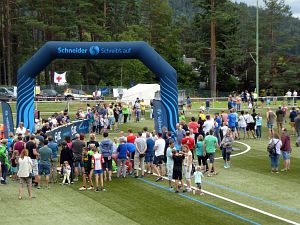 Schneider Run Kids und Youngster