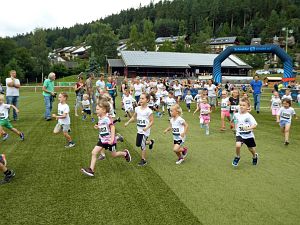 Schneider Run Kids und Youngster