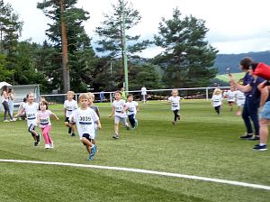 Schneider Run Kids und Youngster