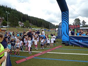 Schneider Run Kids und Youngster