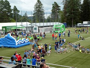 Schneider Run Kids und Youngster
