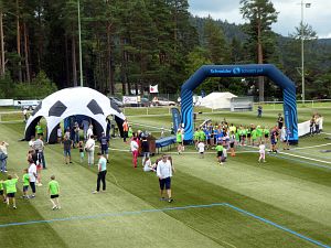 Schneider Run Kids und Youngster