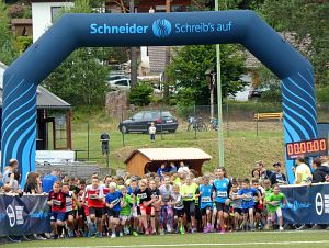 Schneider Run Kids und Youngster