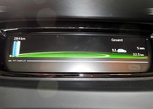 Elektroauto in Tennenbronn