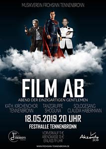 Film ab - MV Frohsinn Akzente