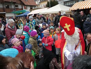 Weihnachtsmarkt Tennenbronn