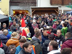 Weihnachtsmarkt Tennenbronn