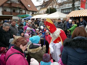 Weihnachtsmarkt Tennenbronn