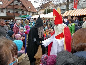 Weihnachtsmarkt Tennenbronn