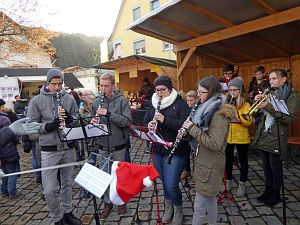 Weihnachtsmarkt Tennenbronn