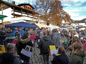 Weihnachtsmarkt Tennenbronn