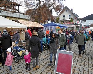 Weihnachtsmarkt Tennenbronn