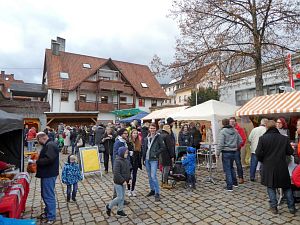 Weihnachtsmarkt Tennenbronn