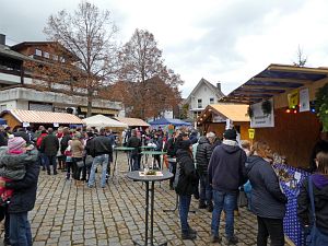 Weihnachtsmarkt Tennenbronn