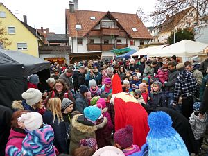 Weihnachtsmarkt Tennenbronn