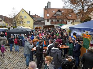 Weihnachtsmarkt Tennenbronn