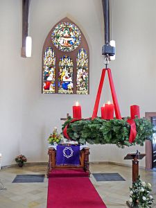 Advent in Tennenbronn