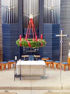 Advent in Tennenbronn