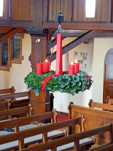 Advent in Tennenbronn