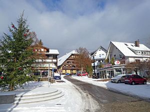 Advent in Tennenbronn