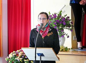 Akkordeonorchester in Concert