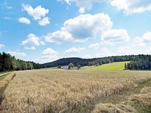 Wanderung zum Apfelfelsen