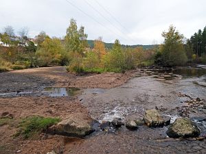 Ausbaggern See