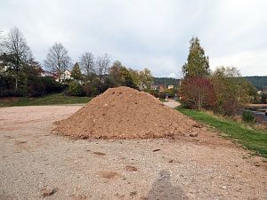 Ausbaggern See