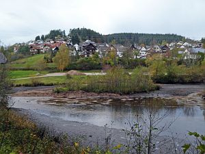 Ausbaggern See