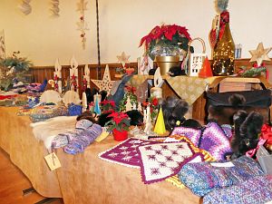 Kaninchenausstellung in Tennenbronn