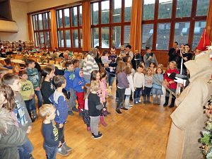 Kaninchenausstellung in Tennenbronn