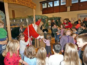 Kaninchenausstellung in Tennenbronn