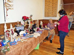 Kaninchenausstellung in Tennenbronn