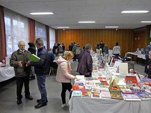 Buchausstellung