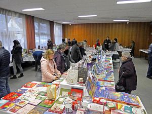 Buchausstellung