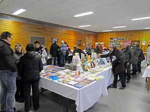 Buchausstellung