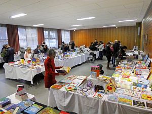 Buchausstellung