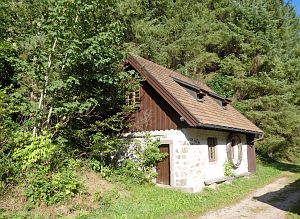 Spaziergang Eichbachtal