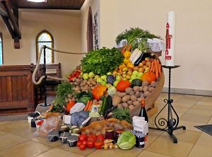 Erntedank in Tennenbronn