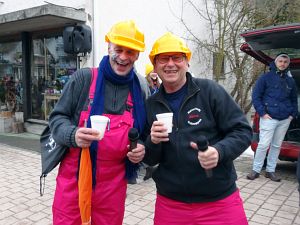 Festumzug Erzknappenjubilum