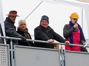 Festumzug Erzknappenjubilum