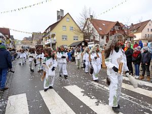 Festumzug Erzknappenjubilum