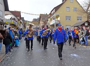 Festumzug Erzknappenjubilum