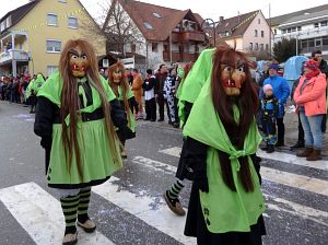 Festumzug Erzknappenjubilum