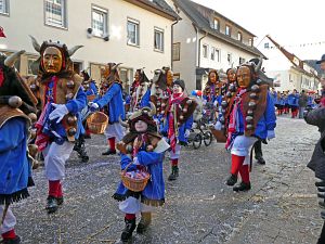Festumzug Erzknappenjubilum