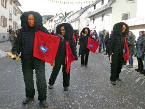Festumzug Erzknappenjubilum
